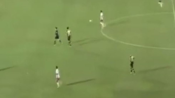 Libertadores Kupası'nda Atılan Enfes Gol