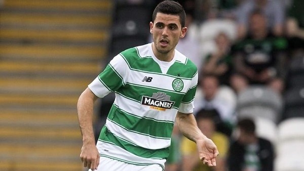 Celtic'li Tom Rogic'in Attığı Harika Gol