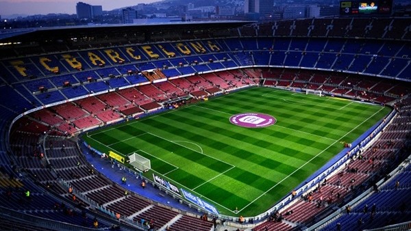 İşte Barcelona'nın yeni yuvası