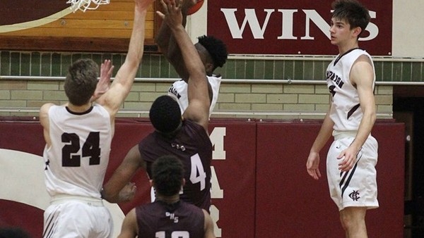 Uçan Basketbolcu Amerika'yı Salladı!