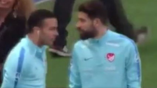 Kerim Frei böyle trip görmedi