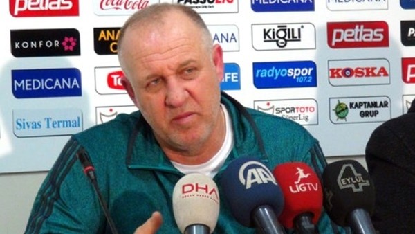 Bakkal: 'Bugün Futbol Konuşacak Bir Durum Yok'