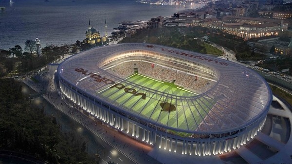 Vodafone Arenanın Açılış Tarihi Belli Oldu