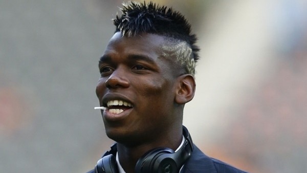 Pogba inanılmazı başardı