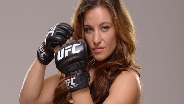 Miesha Tate polis memurundan intikamını aldı
