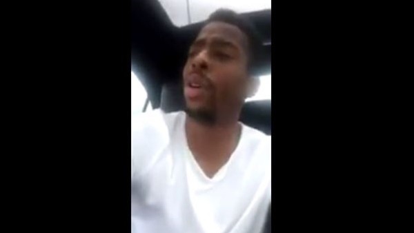 Ryan Donk'tan ''Gidiyor gönlümün efendisi'' şarkısı