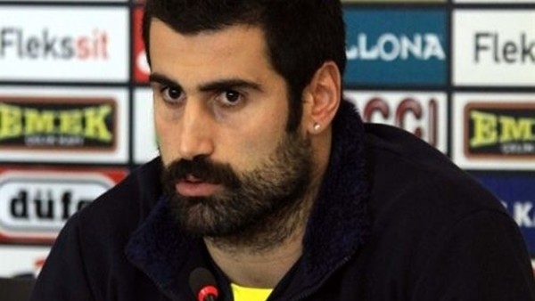 Volkan Demirel'den  Taraftara Galatasaray Uyarısı