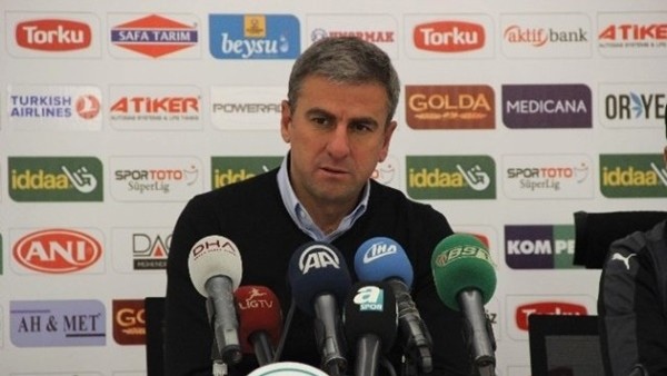 Hamza Hamzaoğlu: 'Ateş Düştüğü Yeri Yakıyor'