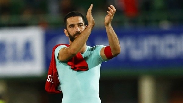 Arda Turan Oynuyor Milli Takım Kazanıyor