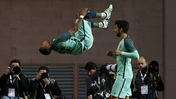 Portekiz 2-1 Belçika (Maç Özeti)