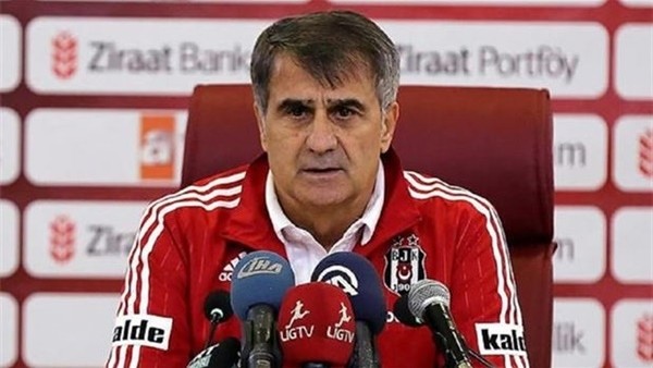 Şenol Güneş'ten maç sonu itiraf