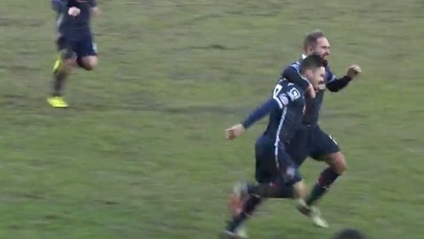 İskoçya Ligi'nde Ayın En Güzel Golleri