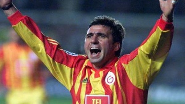 Hagi'nin En Güzel Golleri