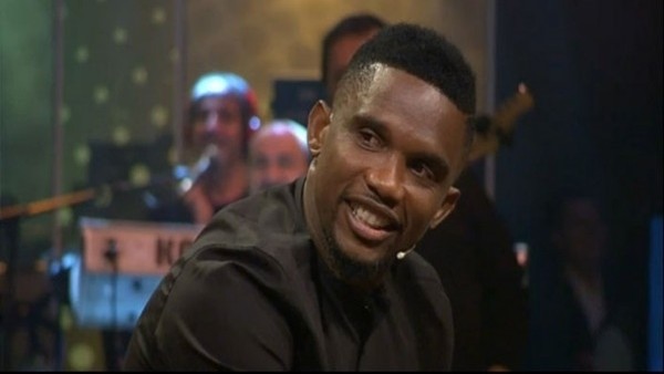 Samuel Eto'o'nun Şampiyonluk İçin Favorisi Beşiktaş!