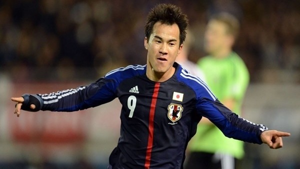 Okazaki'nin Afganistan'a attığı muhteşem gol