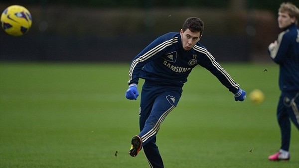 Ne Yaptın Eden Hazard?