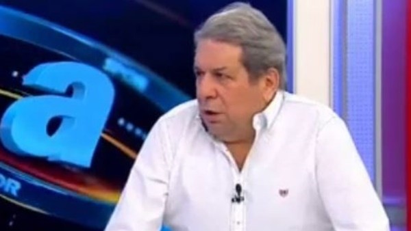 Erman Toroğlu'ndan Vitor Pereira'ya Sert Çıkış!