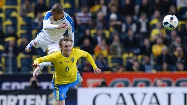 İsveç 1-1 Çek Cumhuriyeti (Maç Özeti)