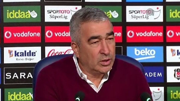 Samet Aybaba: 'Basit hatalar yaptık'