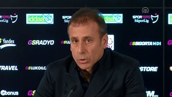 Abdullah Avcı, Galatasaray Maçı Sonrası Patladı