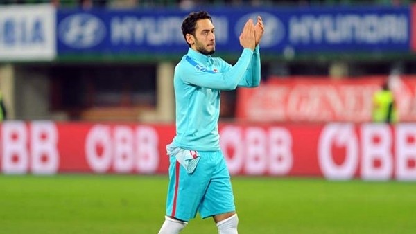 Hakan Çalhanoğlu'nun Müthiş Frikik İstatistiği