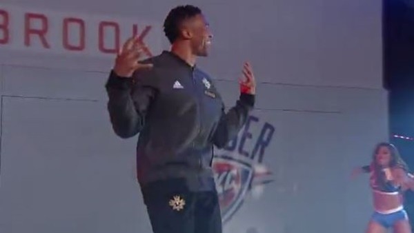 NBA'de Şubat Ayının Eğlenceli Anları