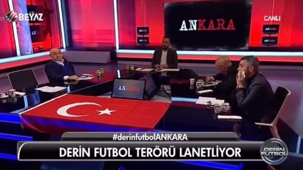 Beyaz Futbol'dan Umut Bulut klibi!