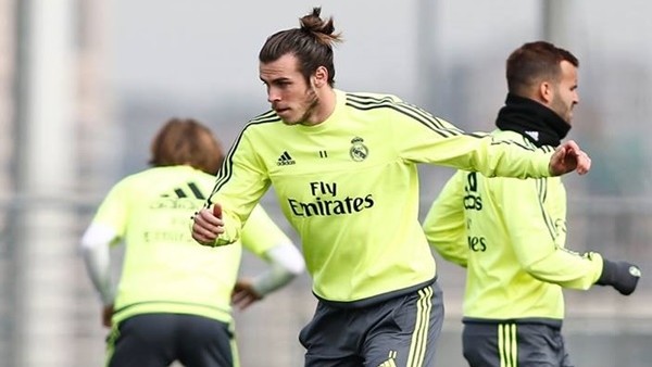 Real Madrid, Sevilla Maçının Hazırlıklarını Sürdürdü