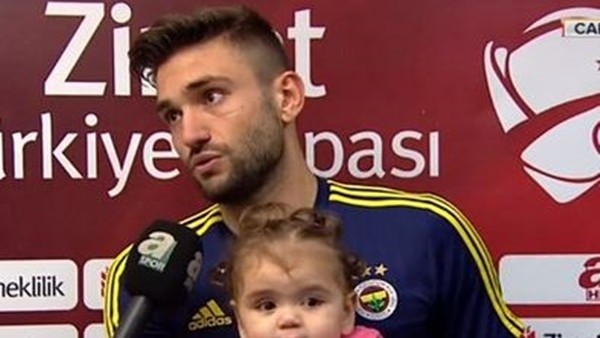 Fenerbahçeli futtbolcuların maç sonru açıklamaları