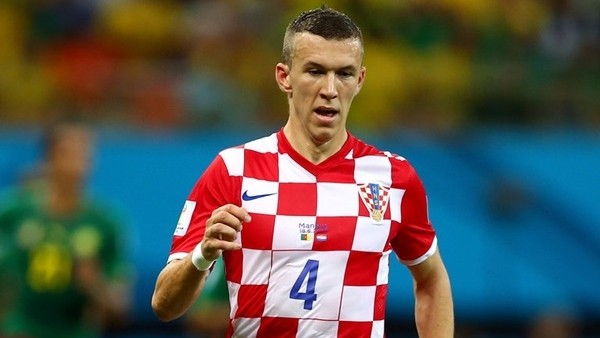 Ivan Perisic'in İsrail'e attığı enfes gol
