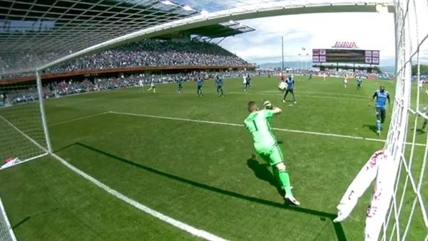 ABD Ligi'nde Haftanın En Güzel Kurtarışları