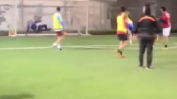 Gökhan Gönül'ün kardeşinden harika gol