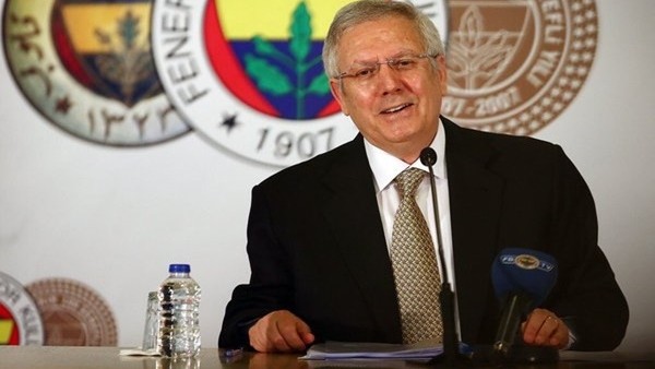 Aziz Yıldırım: 'İsteyen istediği yere gidebilir'