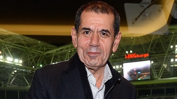 Dursun Özbek'ten Euroleague mesajı