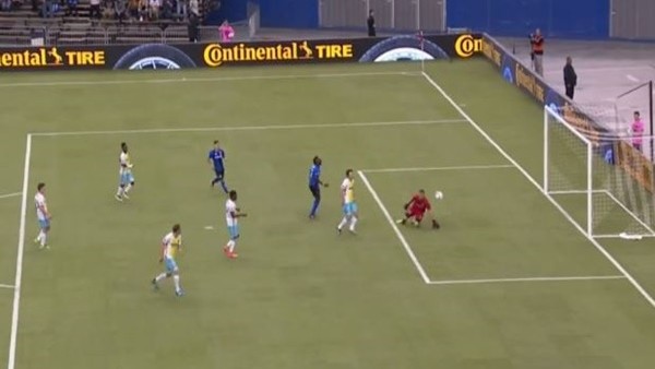 ABD Ligi'nde haftanın en güzel kurtarışları