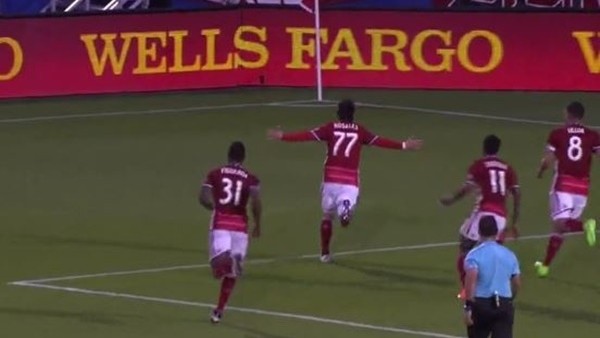 ABD Ligi'nde Haftanın En Güzel Golleri