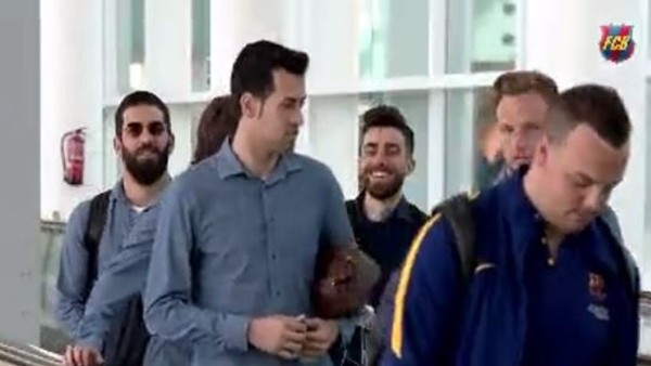 Arda Ve Arkadaşlarının Deportivo Yolculuğu