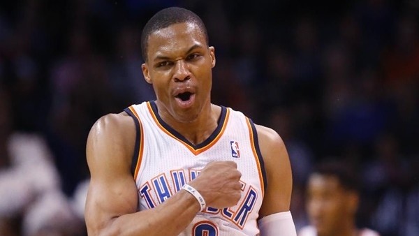 Russell Westbrook 18. Triple-Double'ını Yaptı