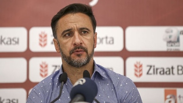Vitor Pereira'dan Torku Konyaspor Galibiyeti Yorumu