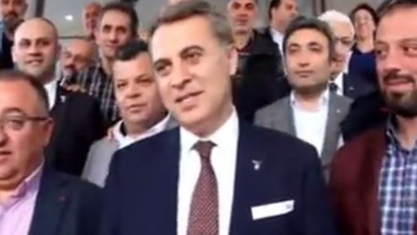 Fikret Orman: 'Şampiyonluğu hak ettiğimizi düşünüyoruz'