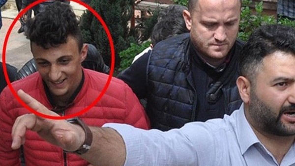 Hakeme saldıran taraftar kahraman gibi karşılandı