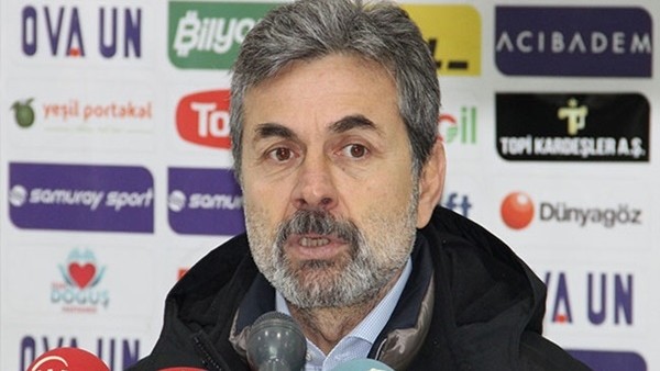 Aykut Kocaman'dan galibiyet açıklaması