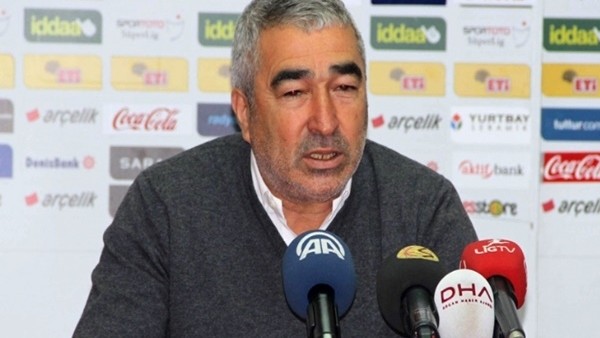 Samet Aybaba: 'Hedefimize ulaşacağımızı görebiliyorum'