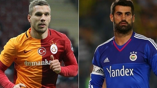 Podolski'den Volkan Demirel'e Cevap