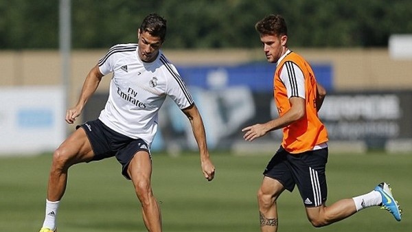 Ronaldo, Barcelona maçına özel hazırlanıyor