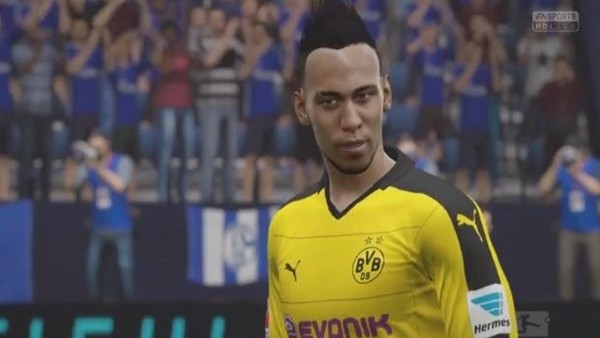 Schalke 04 Ve Borussia Dortmund Kozlarını Paylaştı