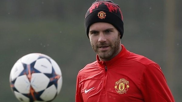 Juan Mata İşin Uzmanı! 36 Saniyede 4 Gol Attı...