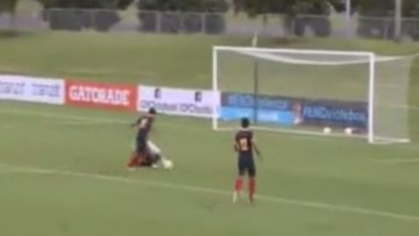 9 dakikada 6 kırmızı kart çıktı!