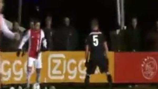 Rakibinin aklını aldı