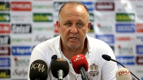 Mesut Bakkal: 'Gol kaçırmaak bir mazeret değil'